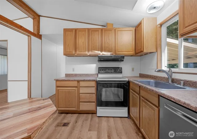 Photo 1 of Manufactured home for sale at 2809 Lakewood Rd #9, Arlington, WA 98223 | MLS# NWM2592915 | Listing updated on 2026-10-09