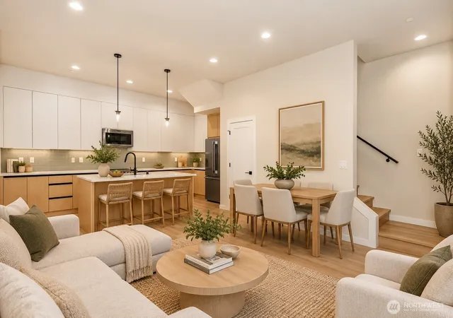 Photo 4 of Townhouse for sale at 3842 Linden Ave N, Seattle, WA 98103 | MLS# NWM2592921 | Listing updated on 2026-10-11