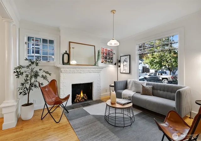 Photo 1 of Single family home for sale at 2311 E Columbia St, Seattle, WA 98122 | MLS# NWM2592922 | Listing updated on 2026-10-10