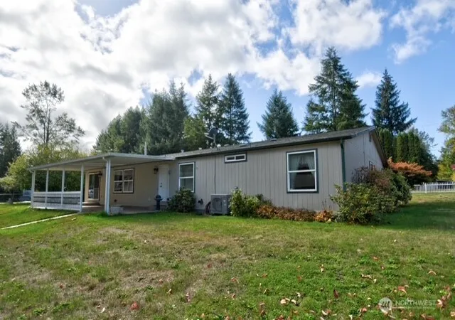 Photo 3 of Manufactured home for sale at 15912 Agate St SE, Yelm, WA 98597 | MLS# NWM2592943 | Listing updated on 2026-10-26