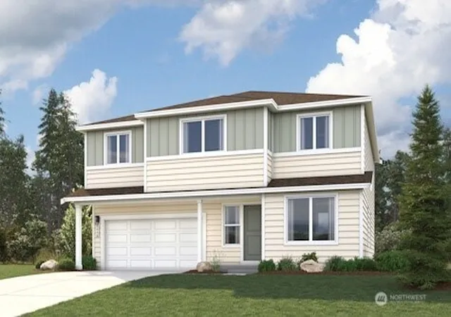 Photo 1 of Sale Pending at 9933 Ferns Loop SE, Yelm, WA 98597 | MLS# NWM2592984 | Listing updated on 2026-10-17