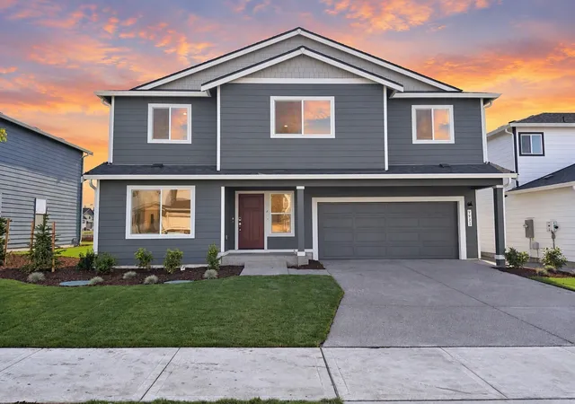 Photo 1 of Sale Pending at 9933 Ferns Loop Se, Yelm, WA 98597 | MLS# NWM2592984 | Listing updated on 2026-10-17