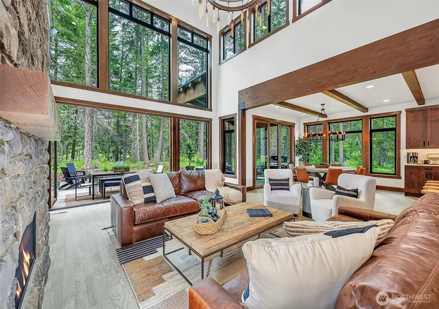 Photo 3 of Single family home for sale at 1400 Kokanee Loop, Cle Elum, WA 98922 | MLS# NWM2592994 | Listing updated on 2026-10-10