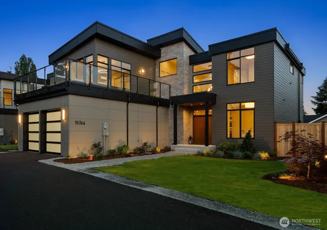 Single family home for sale at 19744 20th Avenue NW, Shoreline, WA 98177 | MLS# NWM2593012