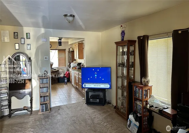 Photo 2 of Single family home for sale at 3112 S Melrose St, Tacoma, WA 98405 | MLS# NWM2593021 | Listing updated on 2026-10-14