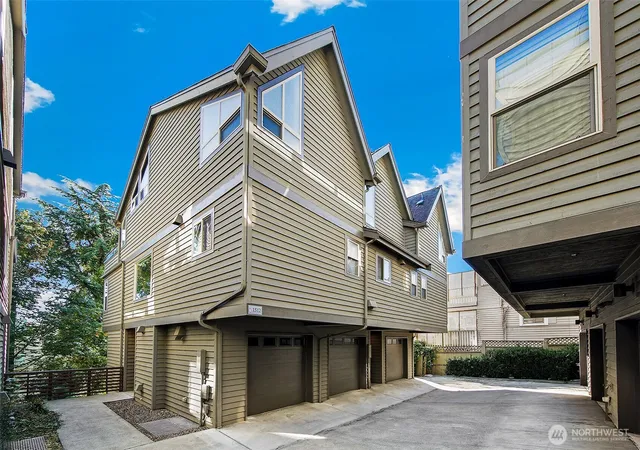 Townhouse for sale at 1512 Taylor Ave N #C, Seattle, WA 98109 | MLS# NWM2593048