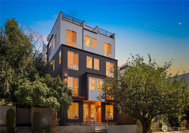 Photo 1 of Townhouse for sale at 1820 14th Avenue #C, Seattle, WA 98122 | MLS# NWM2593057 | Listing updated on 2026-10-10