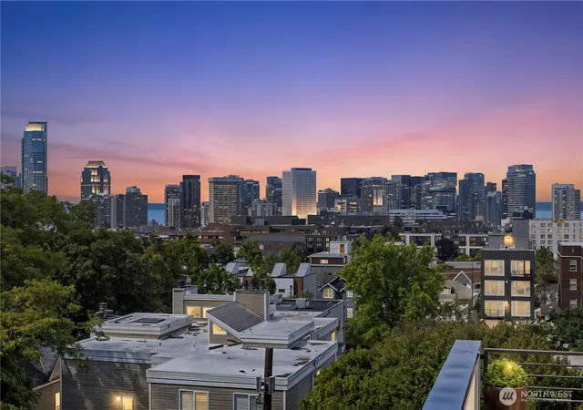 Photo 2 of Townhouse for sale at 1820 14th Avenue #C, Seattle, WA 98122 | MLS# NWM2593057 | Listing updated on 2026-10-10