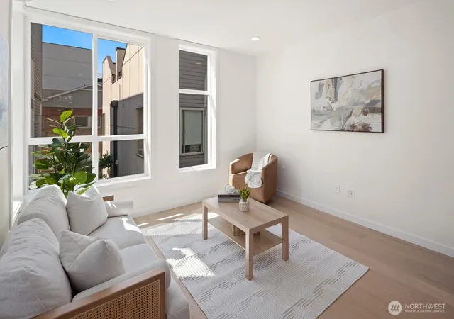 Photo 3 of Townhouse for sale at 1820 14th Avenue #C, Seattle, WA 98122 | MLS# NWM2593057 | Listing updated on 2026-10-10