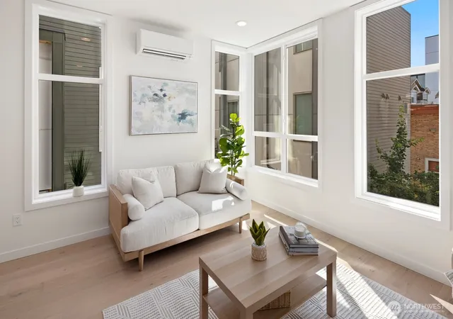 Photo 4 of Townhouse for sale at 1820 14th Avenue #C, Seattle, WA 98122 | MLS# NWM2593057 | Listing updated on 2026-10-10