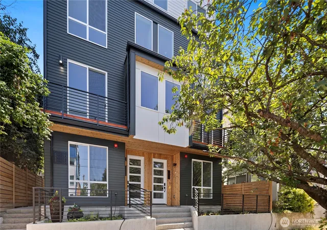 Photo 2 of Townhouse for sale at 1820 14th Avenue #A, Seattle, WA 98122 | MLS# NWM2593058 | Listing updated on 2026-10-10