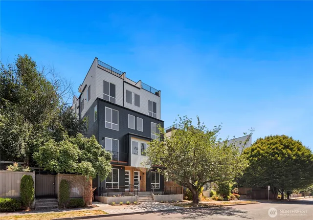 Photo 3 of Townhouse for sale at 1820 14th Avenue #A, Seattle, WA 98122 | MLS# NWM2593058 | Listing updated on 2026-10-10