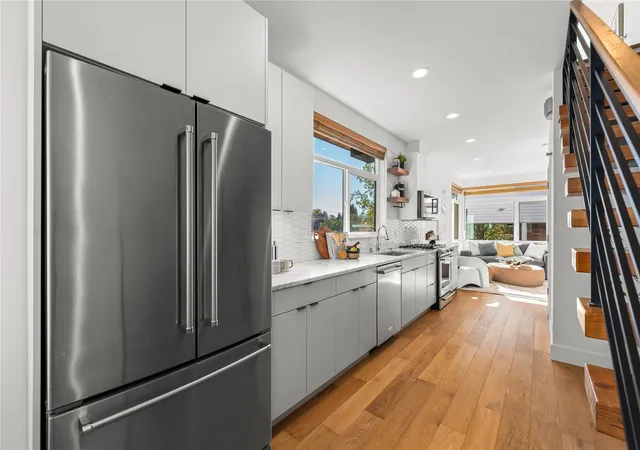 Photo 4 of Townhouse for sale at 2213 NW A 63rd St, Seattle, WA 98107 | MLS# NWM2593097 | Listing updated on 2026-10-26