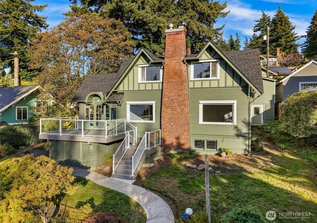 Photo 1 of Single family home for sale at 443 15th Street, Bellingham, WA 98225 | MLS# NWM2593115 | Listing updated on 2026-10-20