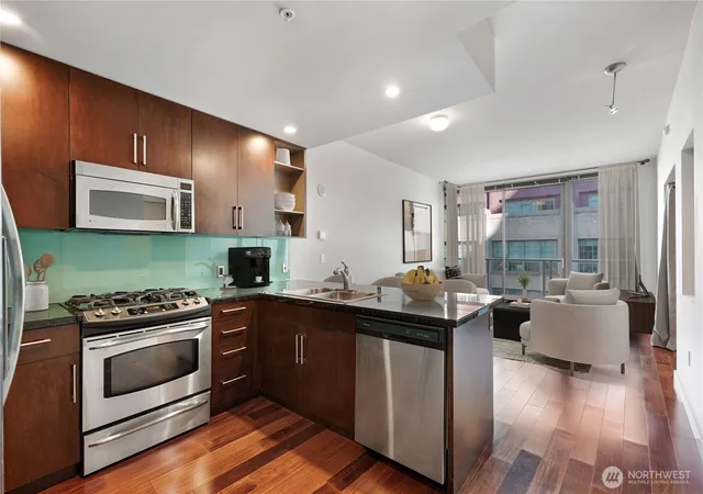 Photo 1 of Condo for sale at 910 Lenora St #702, Seattle, WA 98121 | MLS# NWM2593137 | Listing updated on 2026-10-14