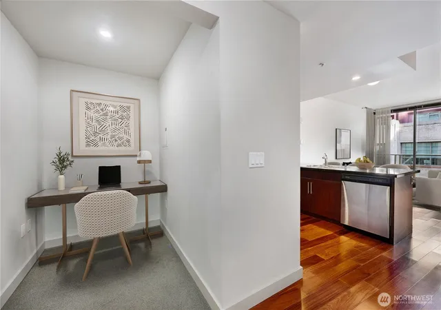 Photo 2 of Condo for sale at 910 Lenora St #702, Seattle, WA 98121 | MLS# NWM2593137 | Listing updated on 2026-10-14