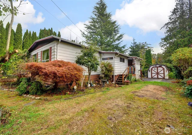 Manufactured home for sale at 4787 Neptune Cir, Ferndale, WA 98248 | MLS# NWM2593139