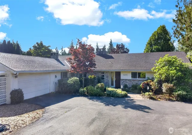 Single family home for sale at 1455 NW 188th Street, Shoreline, WA 98177 | MLS# NWM2593155