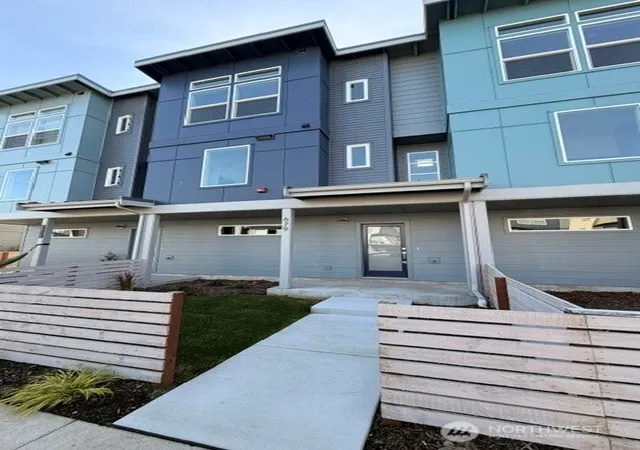 Photo 1 of Townhouse for sale at 679 (lot 4) Venture Way, Bellingham, WA 98226 | MLS# NWM2593156 | Listing updated on 2026-10-16