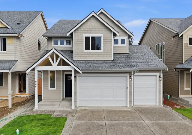 Photo 1 of Single family home for sale at 1009 126th Street Ct E, Tacoma, WA 98445 | MLS# NWM2593162 | Listing updated on 2026-10-28