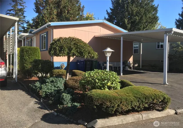 Photo 1 of Manufactured home for sale at 4111 164th Street Sw #48, Lynnwood, WA 98087 | MLS# NWM2593177 | Listing updated on 2026-10-12