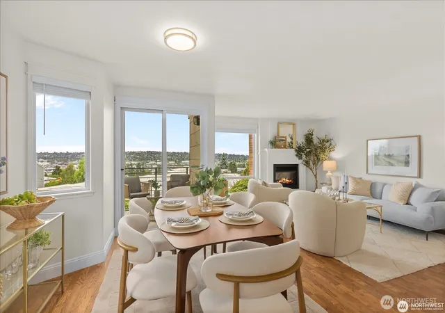 Condo for sale at 3700 W 25th Place #201, Seattle, WA 98199 | MLS# NWM2593199