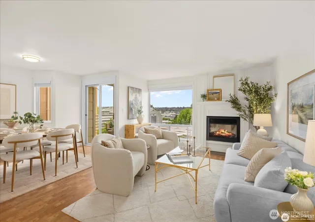 Photo 1 of Condo for sale at 3700 W 25th Place #201, Seattle, WA 98199 | MLS# NWM2593199 | Listing updated on 2026-10-10