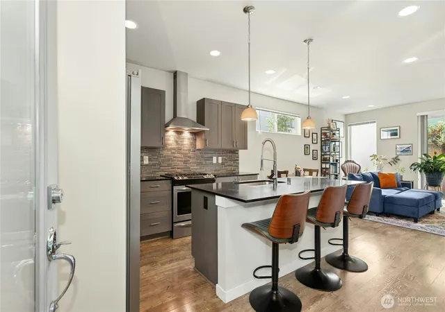 Townhouse for sale at 3622 36th Avenue S, Seattle, WA 98144 | MLS# NWM2593231
