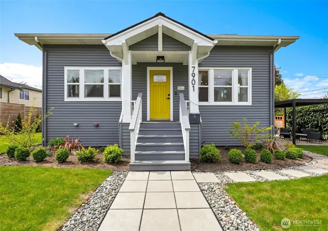 Single family home for sale at 7901 16th Avenue SW, Seattle, WA 98106 | MLS# NWM2593249