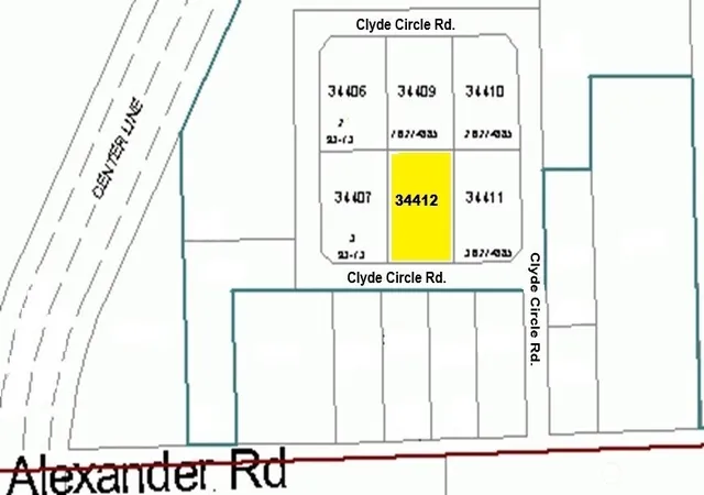 Photo 1 of Land for sale at 4412 Clyde Cir, Sunnyside, WA 98944 | MLS# NWM2593262 | Listing updated on 2026-10-11