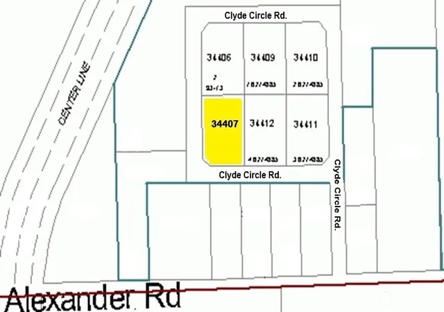 Photo 1 of Land for sale at 4407 Clyde Cir, Sunnyside, WA 98944 | MLS# NWM2593264 | Listing updated on 2026-10-11