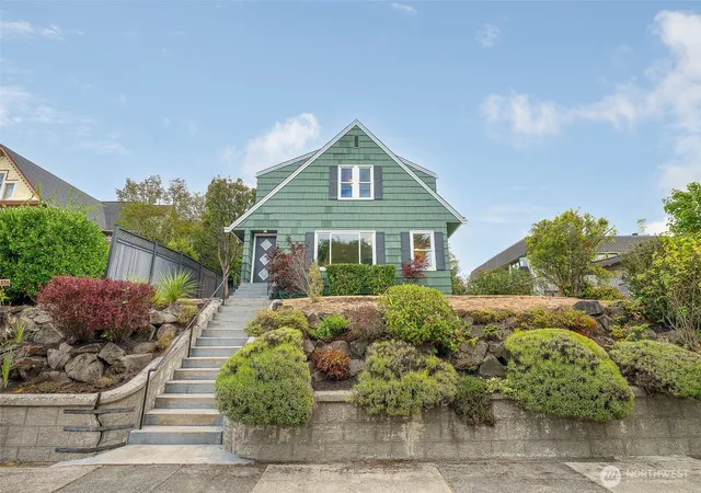 Single family home for sale at 1512 6th Avenue W, Seattle, WA 98119 | MLS# NWM2593276