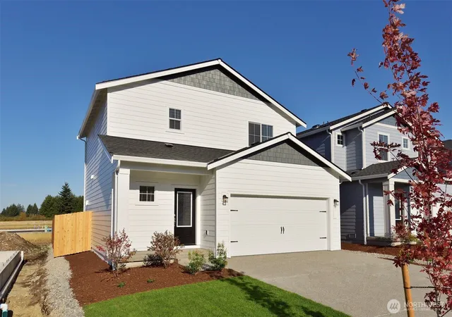 Photo 1 of Single family home for sale at 9723 Brown St Se, Yelm, WA 98597 | MLS# NWM2593289 | Listing updated on 2026-10-24