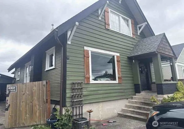 Single family home for sale at 1017 S 48th Street, Tacoma, WA 98408 | MLS# NWM2593305