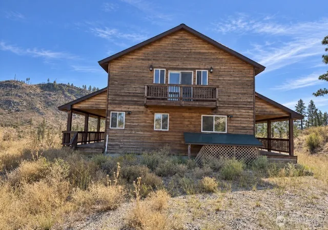 Photo 1 of Single family home for sale at 178 N Cook Mountain Rd, Okanogan, WA 98840 | MLS# NWM2593317 | Listing updated on 2026-10-12
