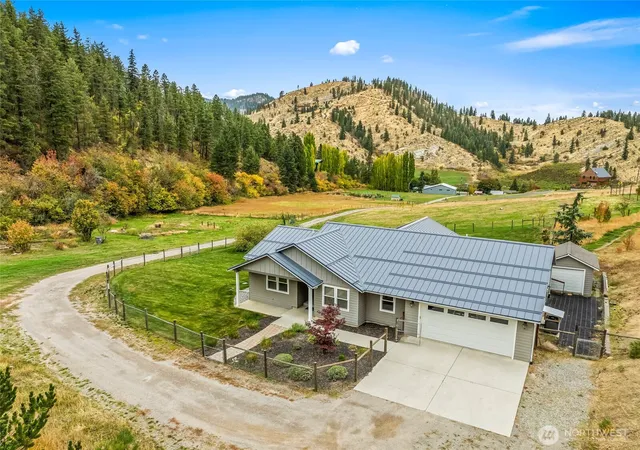Single family home for sale at 221 Libby Ln, Cashmere, WA 98815 | MLS# NWM2593336