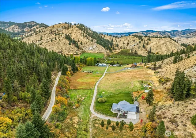 Photo 1 of Single family home for sale at 221 Libby Ln, Cashmere, WA 98815 | MLS# NWM2593336 | Listing updated on 2026-10-20