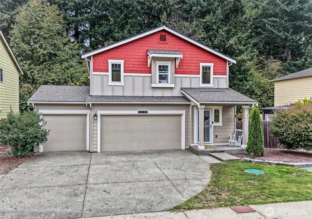 Single family home for sale at 7600 Brianna Ct SE, Olympia, WA 98513 | MLS# NWM2593338