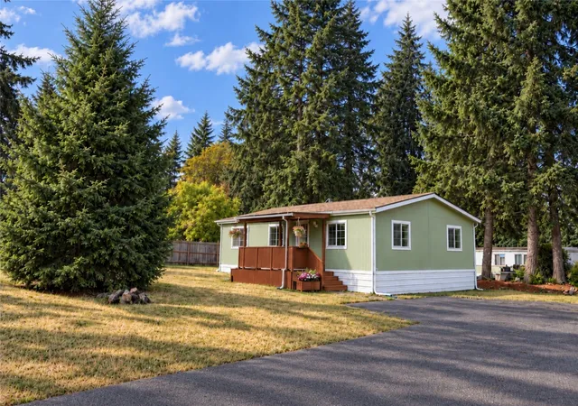 Manufactured home for sale at 7420 State Hwy 3 SW #38, Bremerton, WA 98312 | MLS# NWM2593341