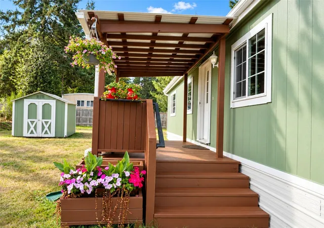 Photo 1 of Manufactured home for sale at 7420 State Hwy 3 SW #38, Bremerton, WA 98312 | MLS# NWM2593341 | Listing updated on 2026-10-25