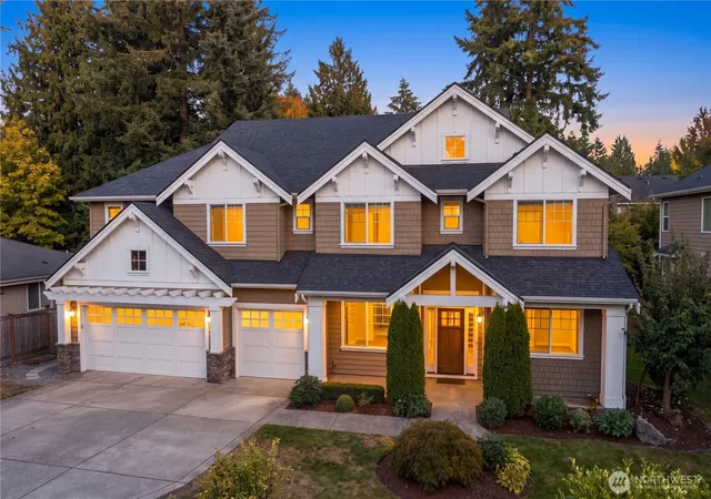 Single family home for sale at 2832 109th Avenue SE, Bellevue, WA 98004 | MLS# NWM2593368
