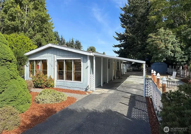 Manufactured home for sale at 250 Heather Cir, Port Angeles, WA 98362 | MLS# NWM2593384