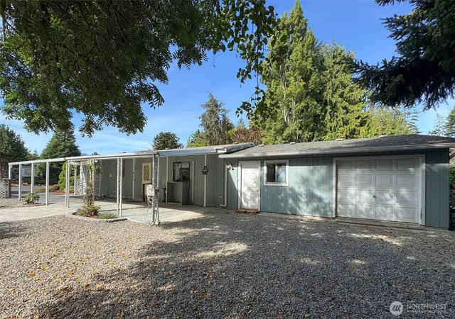 Photo 1 of Manufactured home for sale at 250 Heather Cir, Port Angeles, WA 98362 | MLS# NWM2593384 | Listing updated on 2026-10-16
