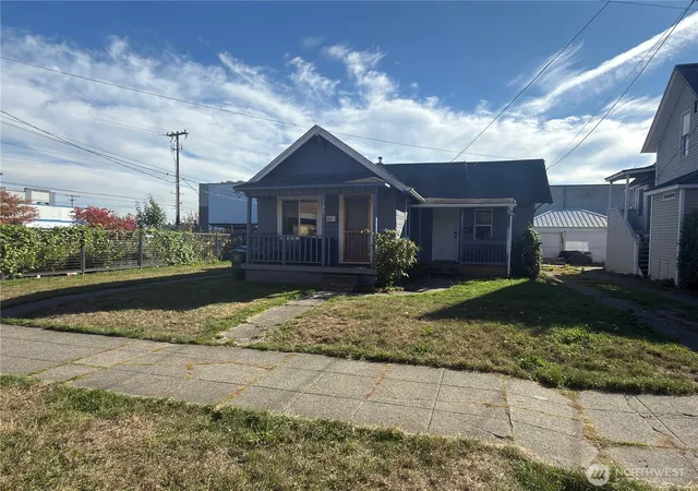 Photo 1 of Single family home for sale at 1409 NW 54th Street, Seattle, WA 98107 | MLS# NWM2593416 | Listing updated on 2026-10-12