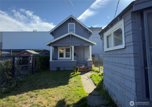 Photo 2 of Single family home for sale at 1409 NW 54th Street, Seattle, WA 98107 | MLS# NWM2593416 | Listing updated on 2026-10-12