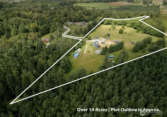 Photo 1 of Manufactured home for sale at 24893 Hansen Crk Rd, Sedro Woolley, WA 98284 | MLS# NWM2593430 | Listing updated on 2026-10-14
