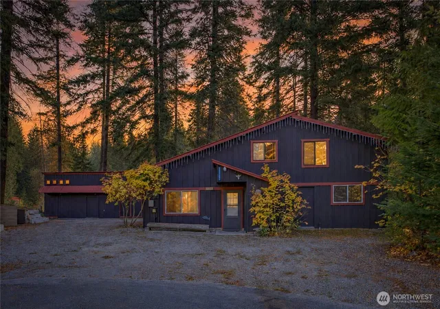 Single family home for sale at 22543 Alpine Dr, Leavenworth, WA 98826 | MLS# NWM2593460