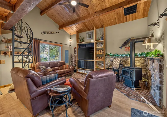 Photo 4 of Single family home for sale at 22543 Alpine Dr, Leavenworth, WA 98826 | MLS# NWM2593460 | Listing updated on 2026-10-14
