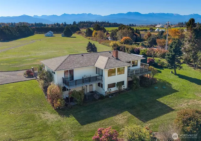 Single family home for sale at 1434 Marine Dr, Sequim, WA 98382 | MLS# NWM2593469
