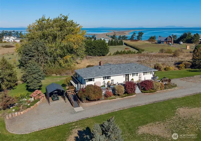 Photo 3 of Single family home for sale at 1434 Marine Dr, Sequim, WA 98382 | MLS# NWM2593469 | Listing updated on 2026-10-15